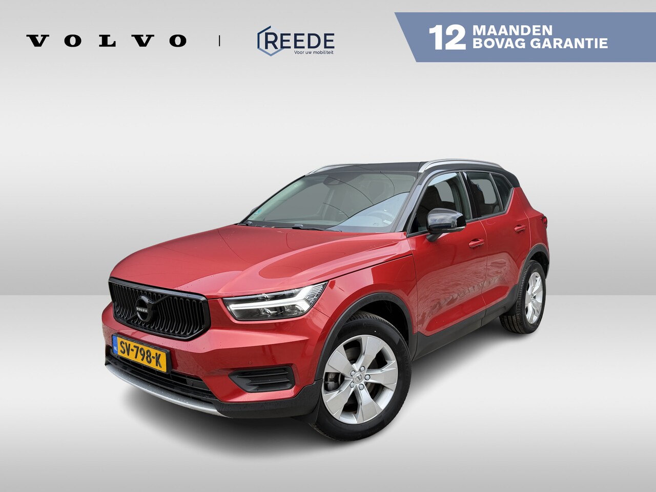 Volvo XC40 - 2.0 T4 Momentum Automaat Business Pack | Scandinavian | Versatility Line | Camera | Trekha - AutoWereld.nl