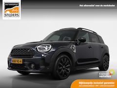 MINI Countryman - S 2.0 Cooper SE ALL4 Blackline hybrid Aut. 220pk | Lounge | Pano | Camera | Leer | DAB+