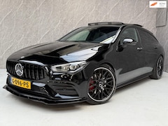 Mercedes-Benz CLA-klasse Shooting Brake - 200 AMG / Zeer Net
