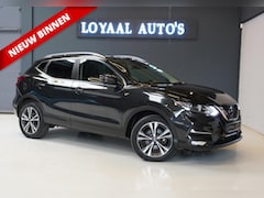 Nissan Qashqai - 1.2 Tekna | NAVI | CRUISE | AIRCO | PDC | PANODAK | APK