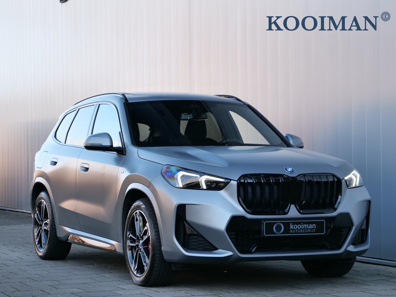 BMW X1 - xDrive25e M Sport pakket Pro 245 Pk Automaat Schuifdak / Winterpakket / Harman Kardon - AutoWereld.nl