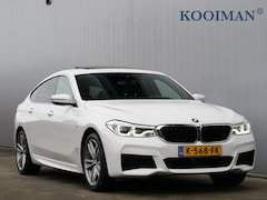 BMW 6-serie Gran Turismo - 630i High Executive 259 Pk Automaat Navi / Apple Carplay / Leer / Schuifdak / Trekhaak / C