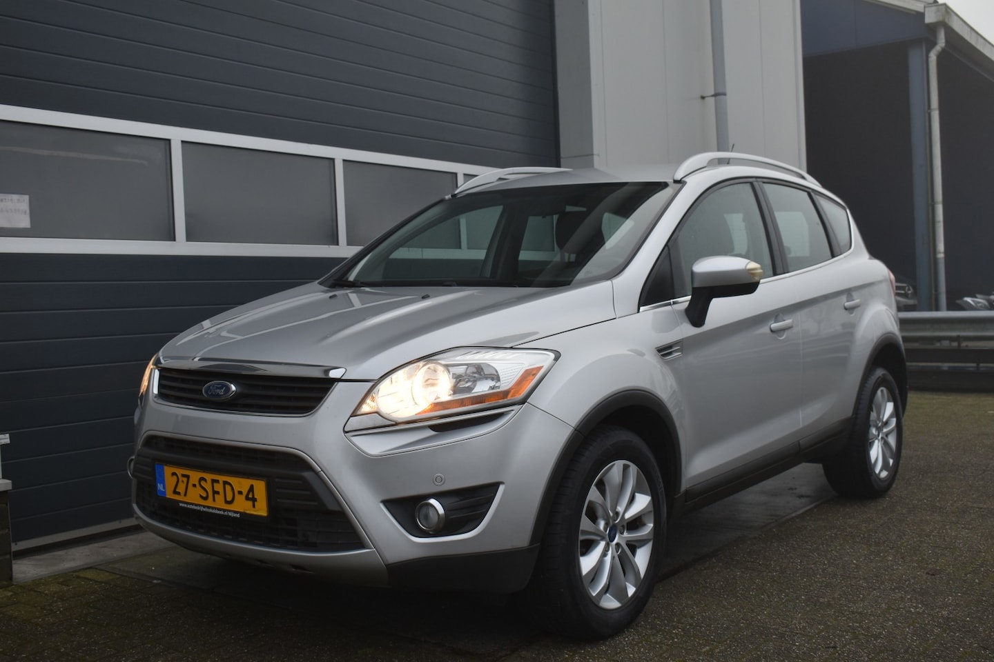 Ford Kuga - 2.0 TDCi Trend FWD 2.0 TDCi Trend FWD - AutoWereld.nl