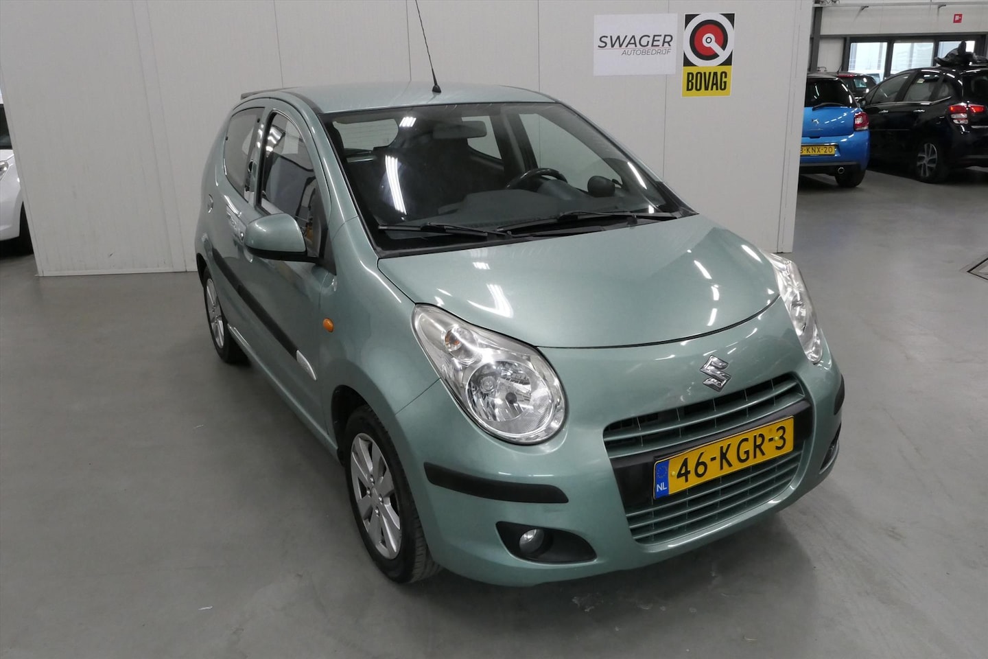 Suzuki Alto - 1.0 Exclusive 1.0 68pk Exclusive (Trekhaak) - AutoWereld.nl