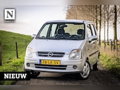 Opel Agila - 1.2-16V Comfort | Nap | LM velg | Mistlampen