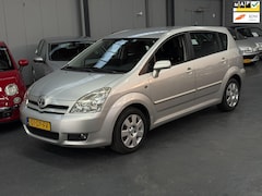 Toyota Verso - 1.8 VVT-i Sol 1 Nieuwe APK NAP 1ste Eigenaar
