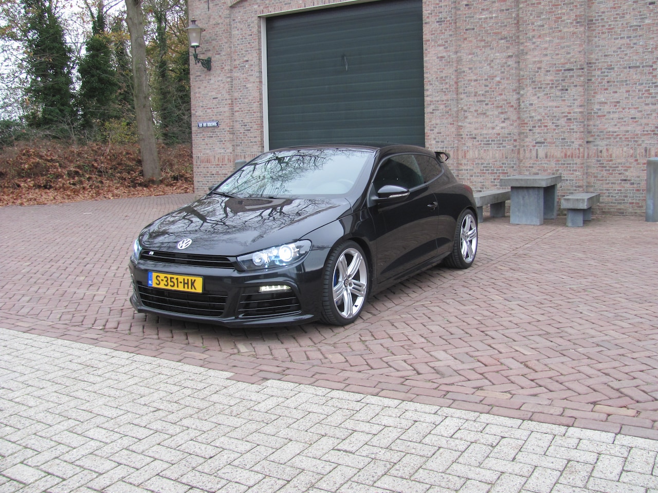 Volkswagen Scirocco - 2.0 TFSI R - AutoWereld.nl