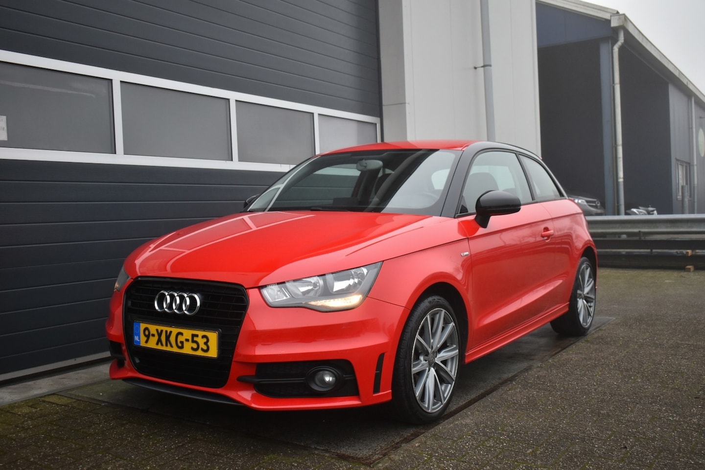 Audi A1 - 1.2 TFSI Admired 1.2 TFSI Admired - AutoWereld.nl
