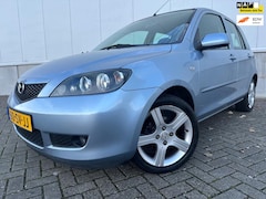 Mazda 2 - 2 1.4 Sportive 1e eigenaar Airco NL auto