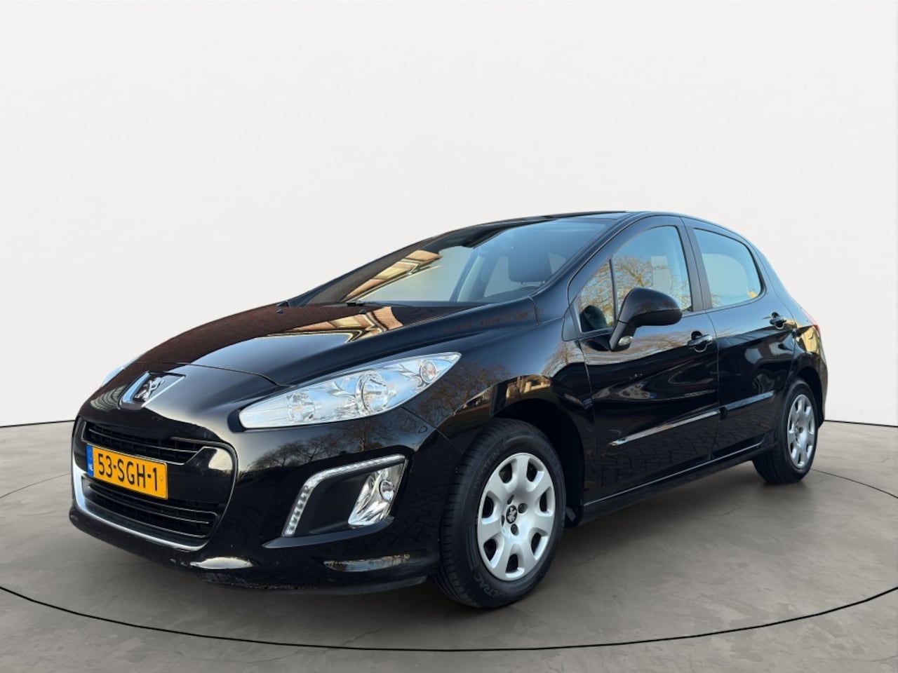Peugeot 308 - 1.6 VTi Melbourne NAP PDC - AutoWereld.nl
