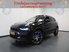 Lynk & Co 01 - 1.5 PHEV NIEUW NAVI/STUURVERW/SCHUIFDAK/LED/20"LMV