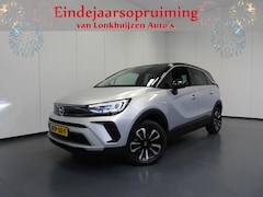 Opel Crossland - 1.2 Turbo 110PK Elegance NAVI/CAMERA/CLIMA/LED/16"LMV