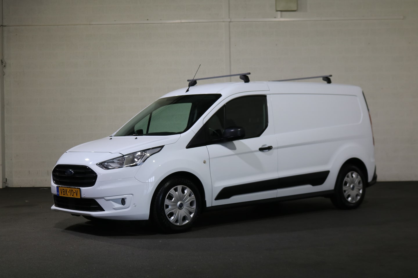 Ford Transit Connect - 1.5 EcoBlue L2 Trend Airco - AutoWereld.nl