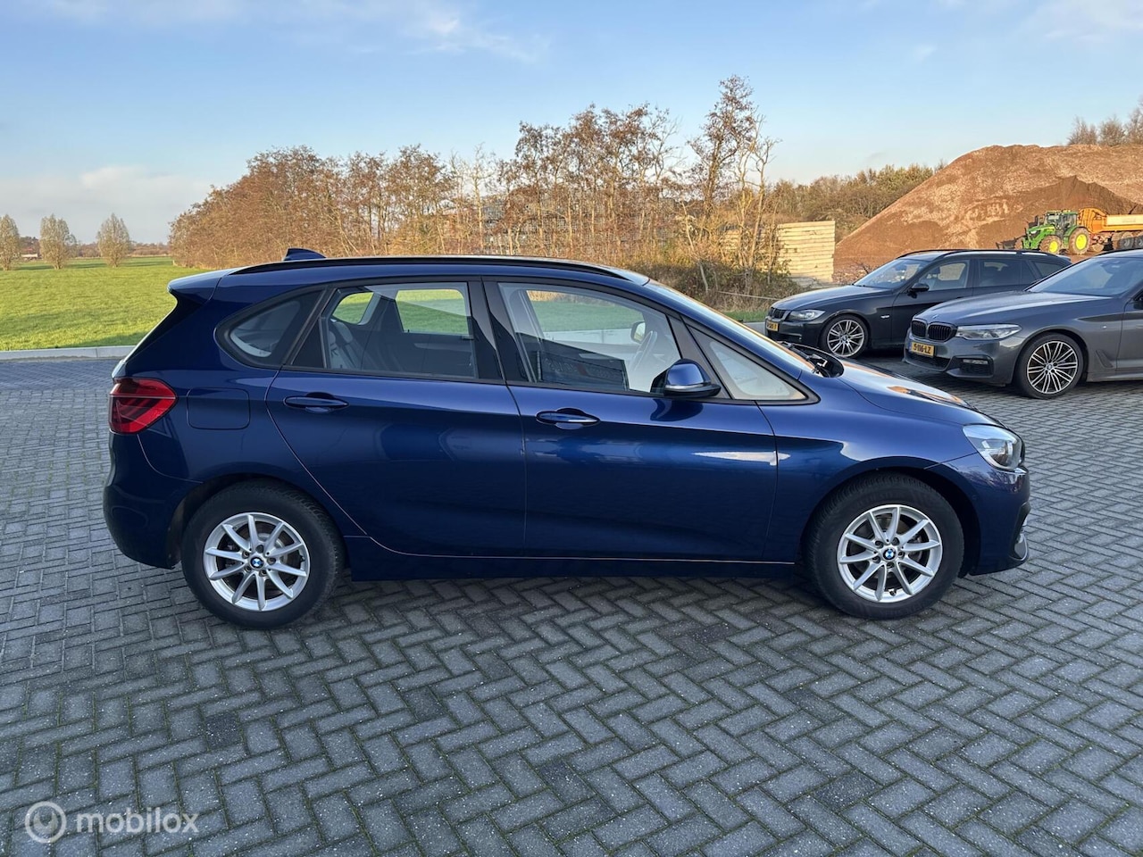 BMW 2-serie Active Tourer - 216i Executive 216i Executive - AutoWereld.nl