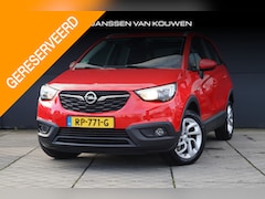 Opel Crossland X - 1.2 Turbo Online Edition / CarPlay / 1e eigenaar / Dealeronderhouden