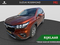 Suzuki S-Cross - 1.4 Boosterjet Style Smart Hybrid | Rijklaar | Apple Carplay | Cruise adaptief | Schuifdak