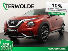 Nissan Juke - 1.0 DIG-T N-Design | Parkeercamera | Navigatie | Climate Control |