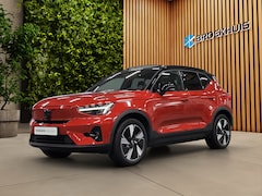 Volvo EX40 - Single Motor Extended Range Ultra 82 kWh | Trekhaak | 360 Camera | Panoramadak | Pilot Ass