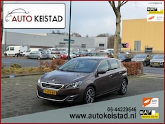 Peugeot 308 - 1.6 THP PREMIERE LED/PANORAMA/CLIMA/CRUISE SUPER STAAT