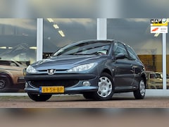 Peugeot 206 - 1.4i Air-line Airco Garantie APK Mooi