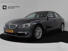 BMW 3-serie - 318i Luxury Edition (DEALER ONDERHOUDEN, PARKEERSENSOREN, NAVIGATIE, AUTOMAAT, CRUISE CONT