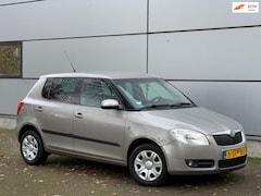 Skoda Fabia - 1.2 Classic Airco |Radio |Electr Ramen |Nap |Boekjes