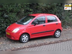 Chevrolet Matiz - 0.8 Spirit AIRCO NWE APK