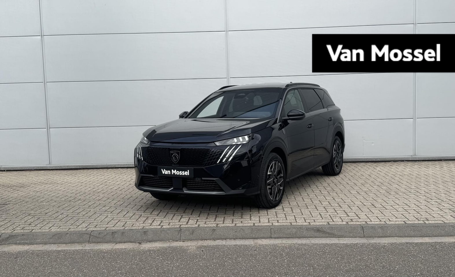 Peugeot 5008 - Hybrid 145 GT | Adaptieve Cruise Control | 360 Camera | Elektrische kofferklep | Apple Car - AutoWereld.nl