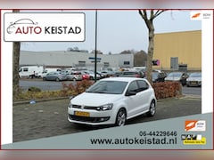 Volkswagen Polo - 1.2-12V 5-DEURS AIRCO/CRUISE/STOELVERWARMING SUPER STAAT