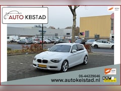 BMW 1-serie - 116i AUTOMAAT 5-DEURS NAVIGATIE/CLIMA/STOELVERWARMING