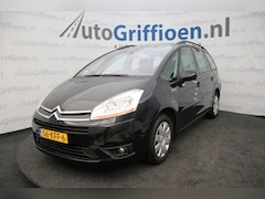 Citroën Grand C4 Picasso - 1.8-16V Prestige 7p. nette MPV met trekhaak