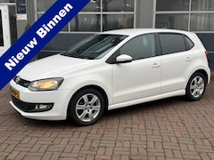 Volkswagen Polo - 1.2 TDI BlueMotion Comfortline, Cruise, Airco, 14Inch, Trekhaak