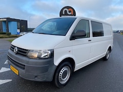 Volkswagen Transporter - 2013 *2.0 TDI L2H2 * D.C * AIRCO * NEW MOTOR