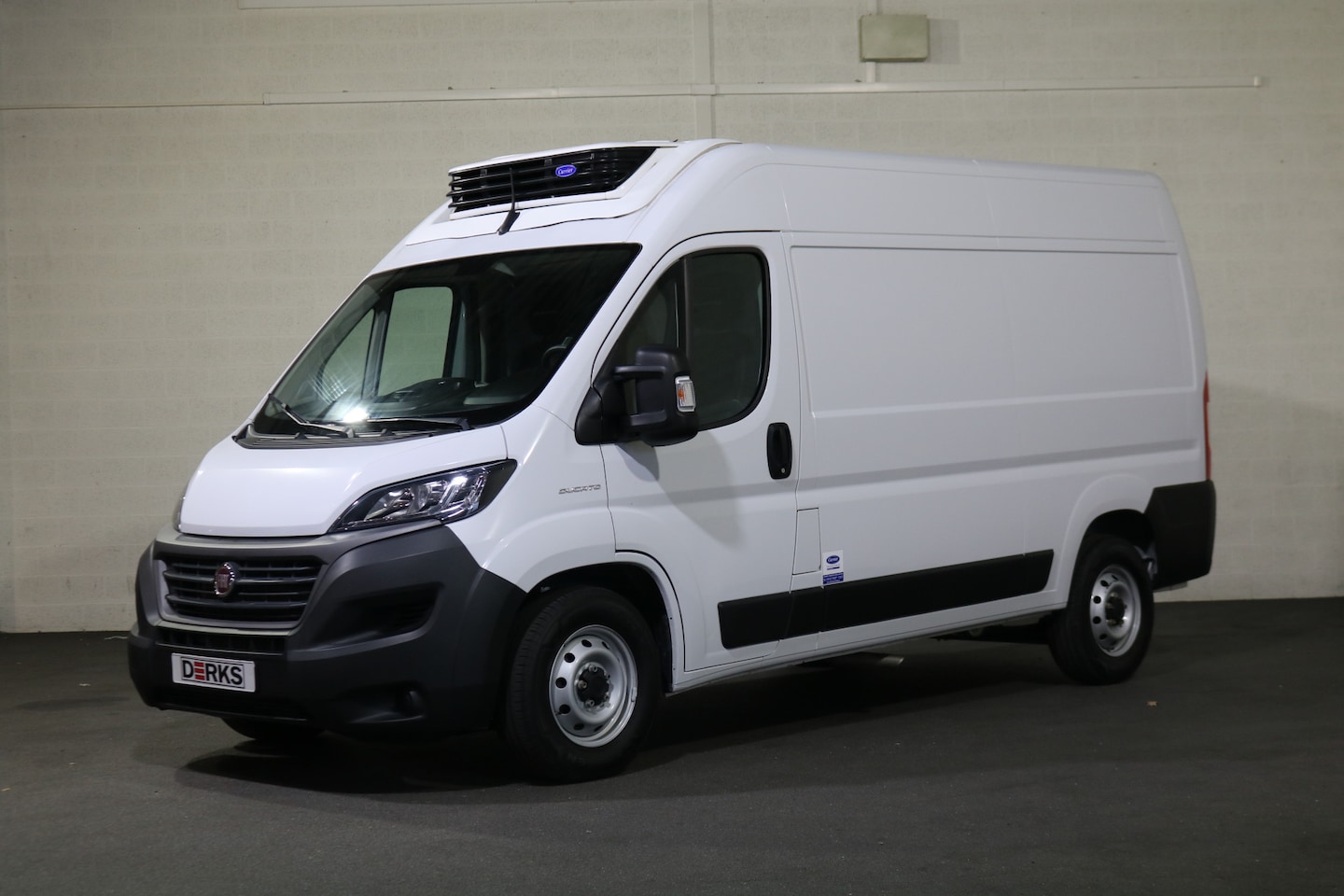 Fiat Ducato - 2.2 MultiJet L2 H2 Koelwagen Dag en Nacht - AutoWereld.nl