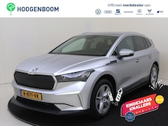 Skoda Enyaq iV - 80 Business Edition | Dodehoek detectie | Stoel- en stuurwielverwarming | Achteruitrijcame