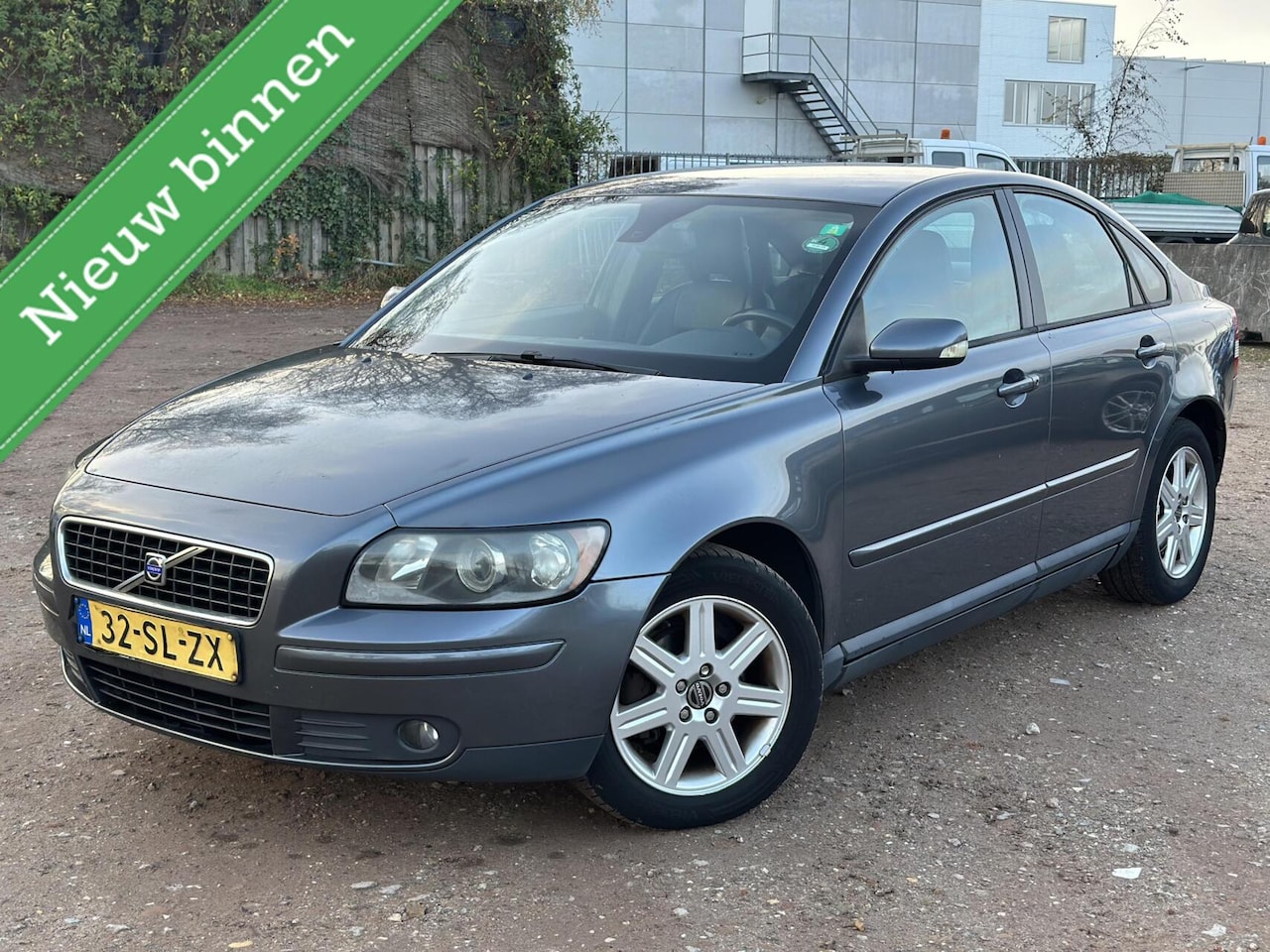 Volvo S40 - 1.8 CRUISE AIRCO PSENSOR TREKHAAK APK 18-08-2026 - AutoWereld.nl