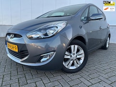 Hyundai ix20 - 1.4i i-Vision 1e eigenaar Leer NL auto