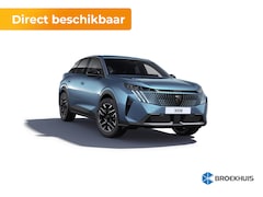 Peugeot 3008 - Allure | Advanced Active Safety Brake met camera en radar (Pack Safety Plus) | Climate Con