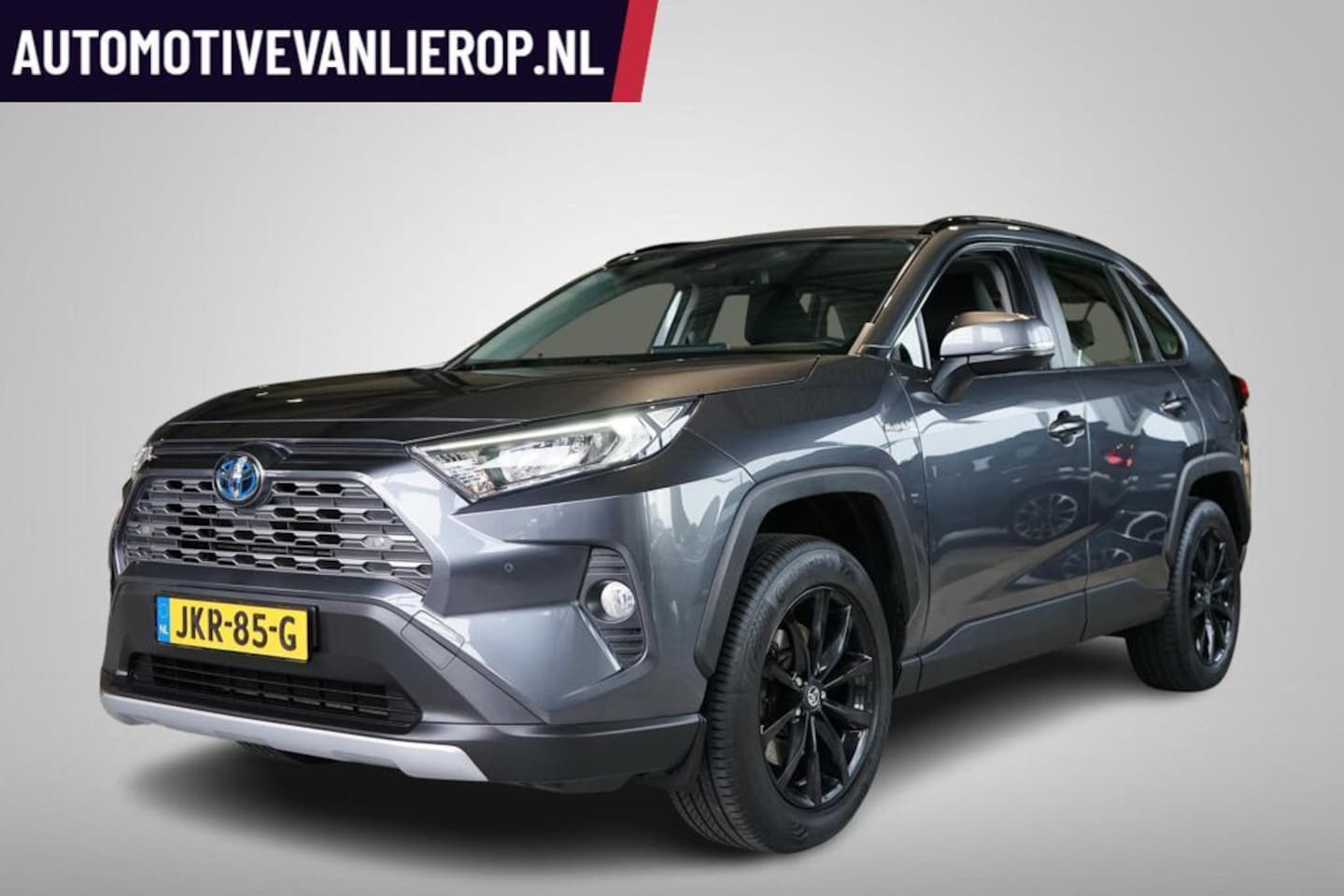 Toyota RAV4 - 2.5 Hybrid AWD | TREKHAAK | 18'' LMV | CAMERA - AutoWereld.nl