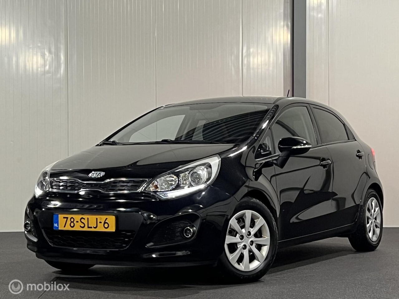 Kia Rio - 1.2 CVVT Plus Pack [ NAP 1e eig. trekh. RIJKLAAR ] - AutoWereld.nl