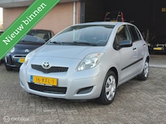 Toyota Yaris - 1.3 VVTi Comfort DEALER OH|AIRCO|6BAK|101PK