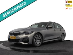 BMW 3-serie Touring - 320i Business Edition Plus - M-Sport/Leder/Camera/Stoelverw./VC