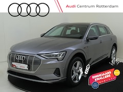 Audi e-tron - e-tron 50 quattro Launch edition 71 kWh | Luchtvering | Navigatie Plus | Lederen bekleding