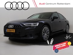 Audi A8 - 60 TFSI e quattro | Panoramadak | Luchtvering | Bang & Olufsen | 360 camera | 4-zone airco
