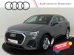 Audi Q3 Sportback - 45 TFSI e Advanced Edition | Stoelverwarming | Full LED verlichting | CarPlay | Adaptieve