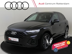 Audi Q5 - 50 TFSI e S edition | Panoramadak | 360 camera | Dodehoek detectie | LED matrix verlichtin