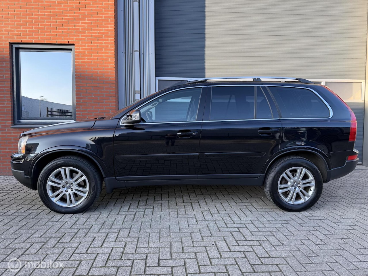 Volvo XC90 - 3.2 Geartr. Summum 7-pers. - schuifdak - DVD - - AutoWereld.nl