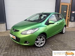 Mazda 2 - 2 1.3 5-deurs Airco Navi/Carplay Velgen Elektr. Pakket
