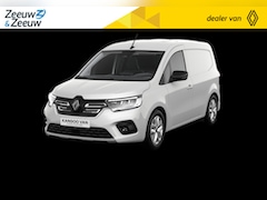 Renault Kangoo E-Tech - Extra L1 22 kWh | Nu direct uit voorraad leverbaar met maar liefst 19% Zeeuw & Zeeuw actie