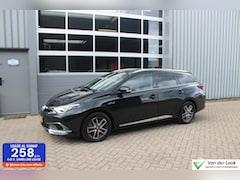 Toyota Auris Touring Sports - 1.8 Hybrid Lease pro | Beige Leer | Panoramadak | Full Led | Parkeersensoren